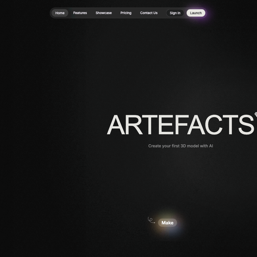 Artefacts.AI