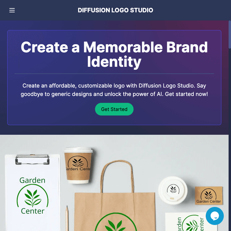 Fast and Affordable Logo Generator for Small Businesses
