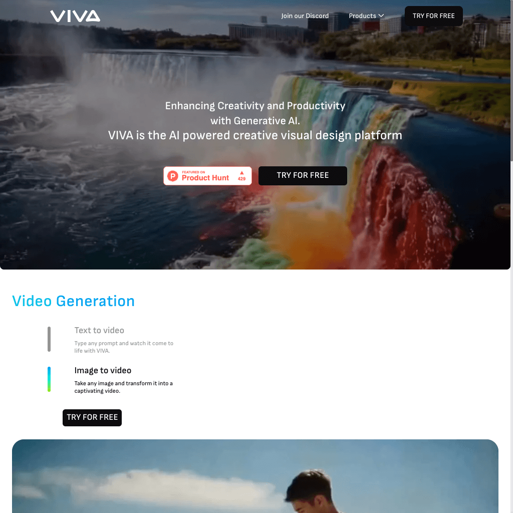 Viva.ai- Bring Every Moment To Life