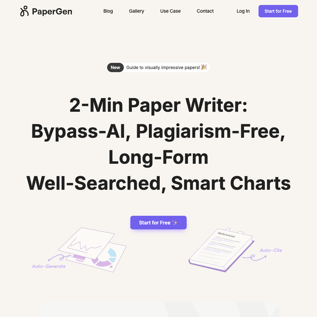 PaperGen