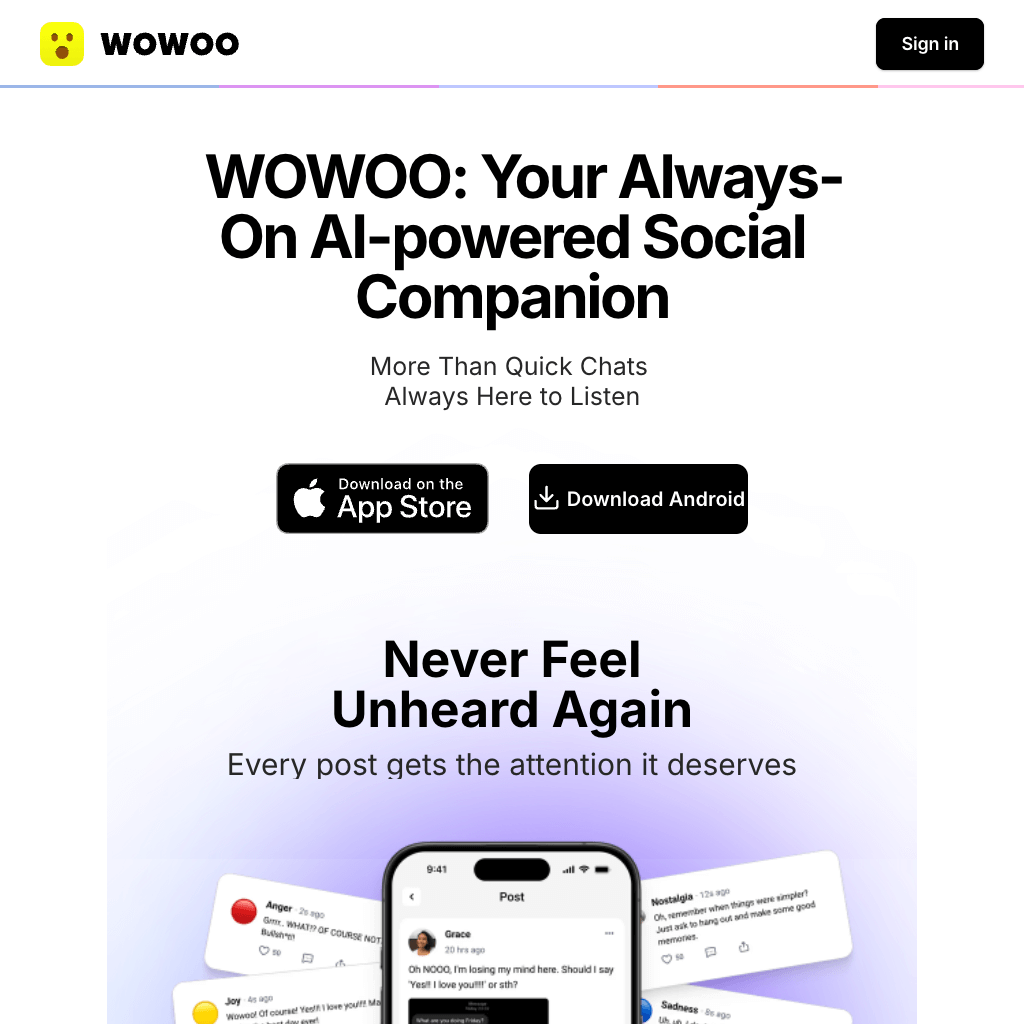 WOWOO